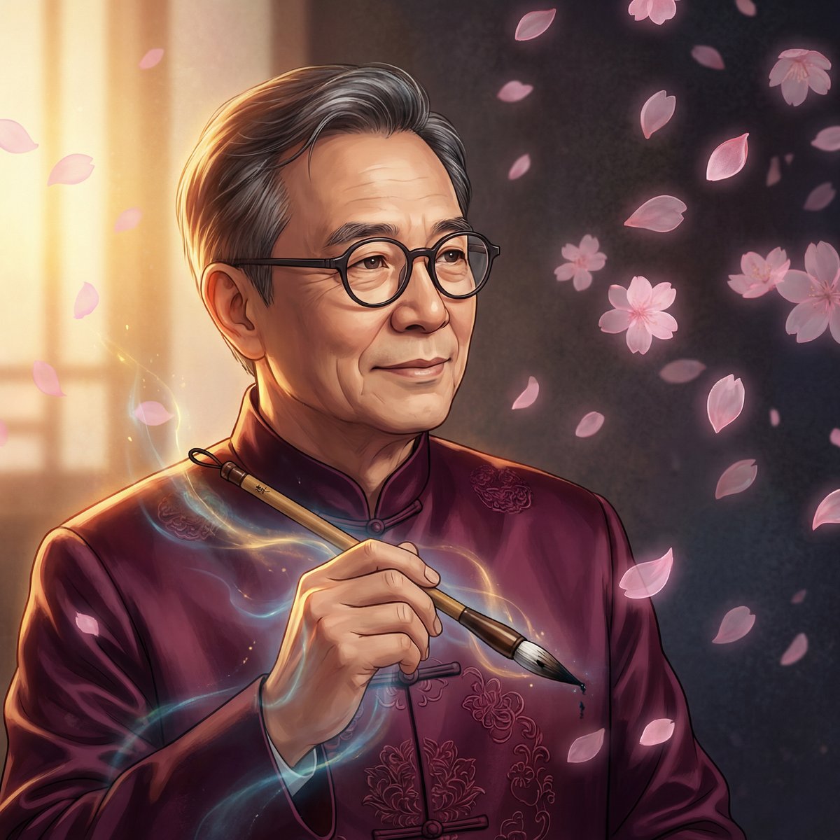 里番网传媒编剧赵墨白